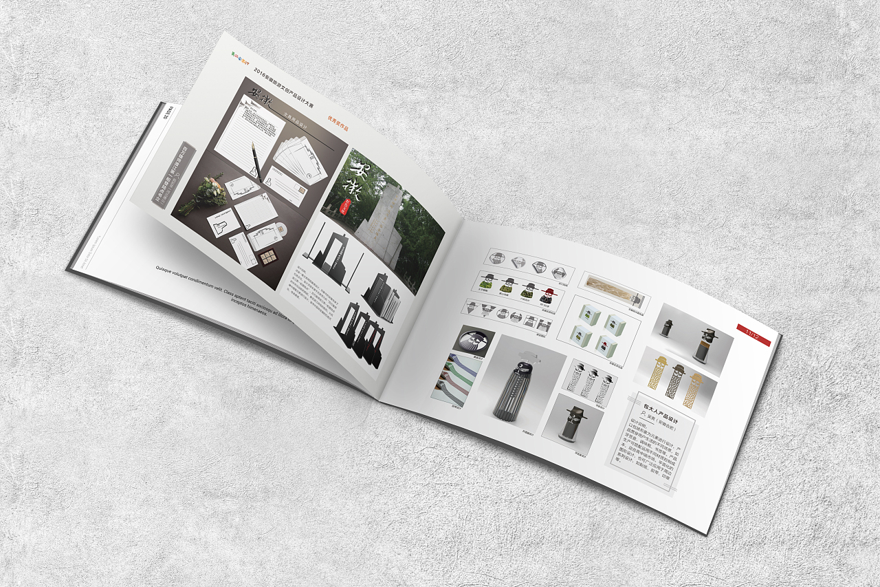 畫(huà)冊(cè)設(shè)計(jì) 藝術(shù)與功能的完美融合