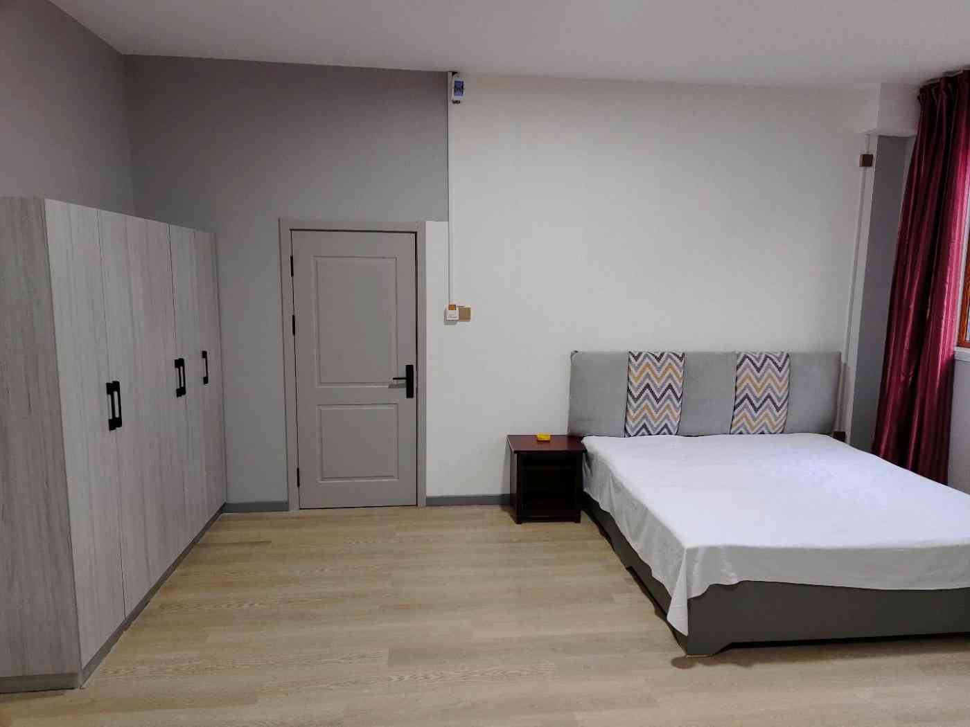 山城鎮西街高檔公寓出租，尊享高品質物業管理